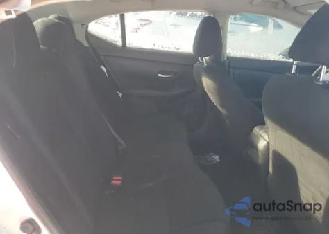 2020 Nissan Sentra S z USA, uszkodzony, nr VIN 3N1AB8BV5LY234332